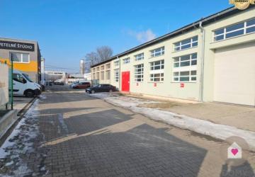 Reality PRENÁJOM OBCHODNÝCH / SKLADOVÝCH / VÝROBNÝCH PRIESTOROV