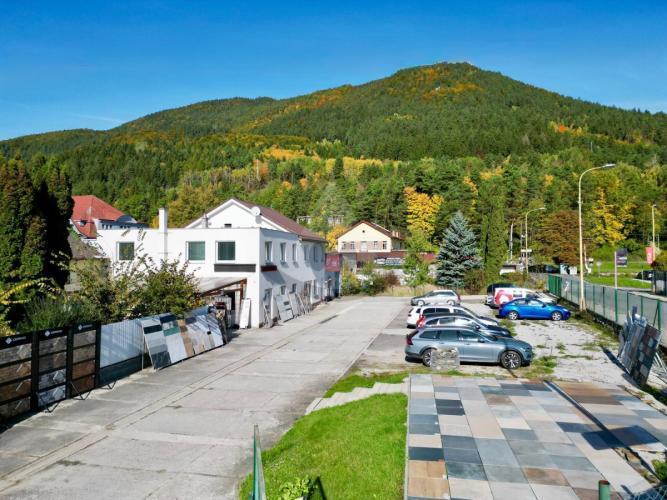 Reality Obchodné priestory, Ružomberok, Ružomberok, Textilná