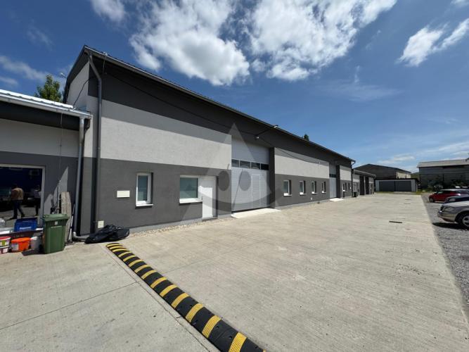 Reality Vyrobné priestory, Ružomberok, Sídlisko SNP, Bystrická cesta