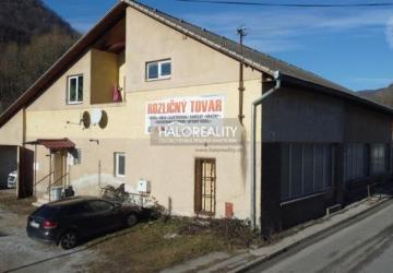 Reality Predaj, polyfunkcia/obchodné priestory Tisovec, Partizánska - EXKLUZÍVNE HALO REALITY - EXKLUZÍV