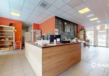 Reality RADO | Obchodný priestor 74,70m2 | Rustavelliho - Rača