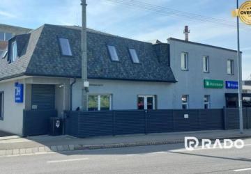 Reality RADO | Predaj polyfunkčnej budovy, Bratislavská ul. - Trenčín