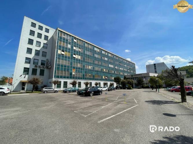 Reality RADO | Sklad na prenájom 72m2, budova Fischer TireTech, TN