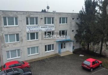 Reality Predaj, komerčný objekt Rimavská Sobota, Komplex, 5709m2 - EXKLUZÍVNE HALO REALITY