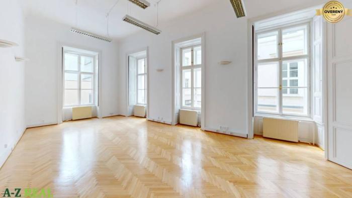 Reality Prenájom kancelárií v centre, Laurínska ul, 155 m2