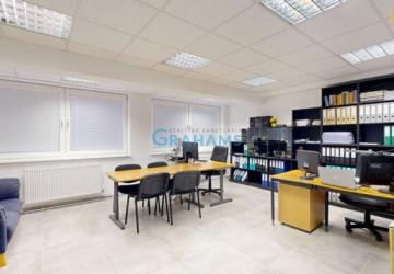 Reality Predaj kanc./obchodný priestor, kompl. rekonštrukcia, Kazanská