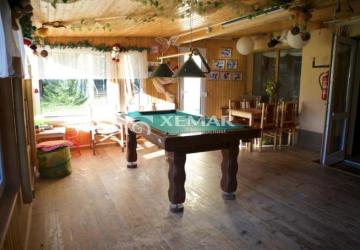 Reality Na predaj reštaurácia so zimnou záhradou na Donovaloch, okr. Banská Bystrica