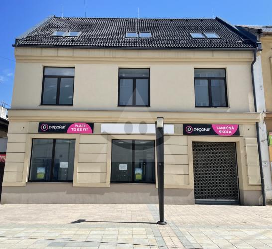 Reality Obchodné priestory, Martin