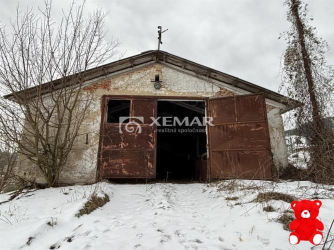 Reality PRENÁJOM Družstevná hala, Banská Bystrica