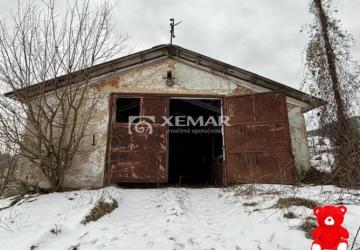 Reality PRENÁJOM Družstevná hala, Banská Bystrica