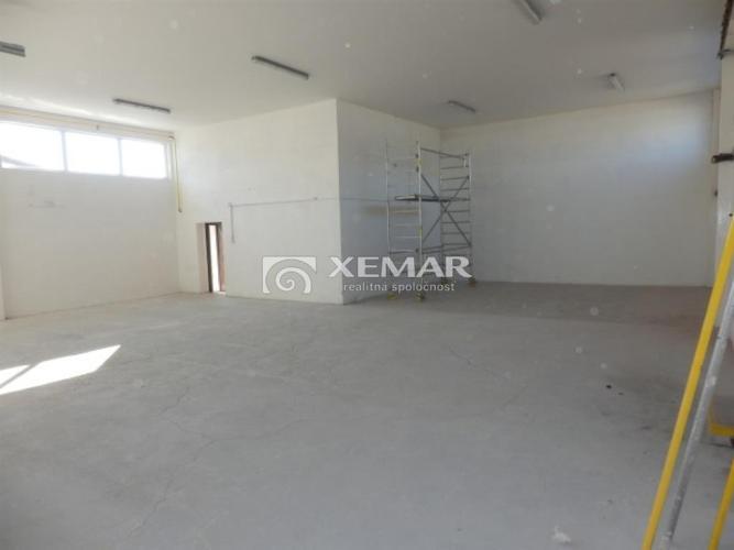 Reality Na prenájom skladové priestory BB