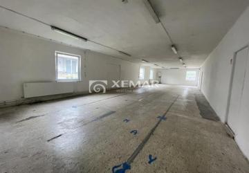 Reality Na prenájom skladové - výrobné priestory - BB