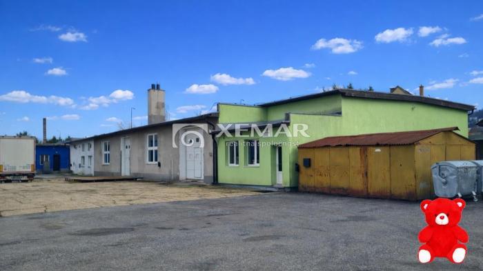 Reality PREDAJ - Prevádzkové priestory Kriváň