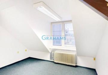 Reality 3D, kancelárske priestory od 16 m2, Grösslingova ul., Staré Mesto