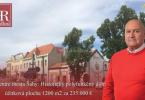 Reality NA PREDAJ: historická budova - obchodné priestory v centre mesta Šahy