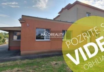 Reality Predaj, polyfunkcia/obchodné priestory Čakajovce - EXKLUZÍVNE HALO REALITY