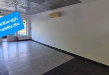 Reality Na prenájom obchodné alebo kancelárske priestory Nové Zámky 36m2-Voľné