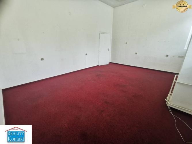 Reality Ponúkame na prenájom kancelárske priestory v Nových Zámkoch