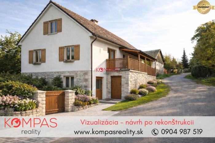 Reality INVESTIČNÁ PRÍLEŽITOSŤ, BUDOVA NA PODNIKATEĽSKÉ ÚČELY - KALINKA