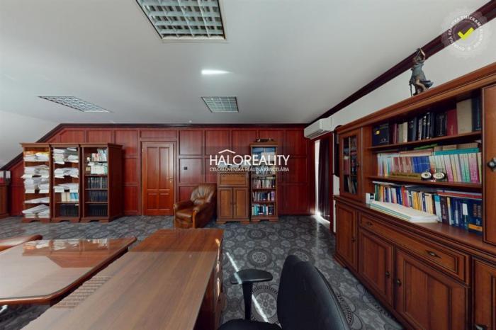 Reality Prenájom, administratívny priestor Sládkovičovo - EXKLUZÍVNE HALO REALITY