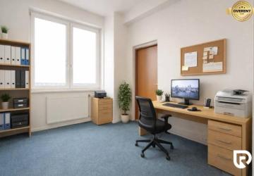 Reality RADO | Prenájom 11,4 m2 kancelárie | Zlatovce