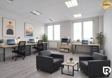 Reality RADO | Prenájom 32 m2 kancelárie | Zlatovce