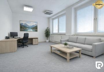 Reality RADO | Prenájom 32 m² kancelárie | Zlatovce