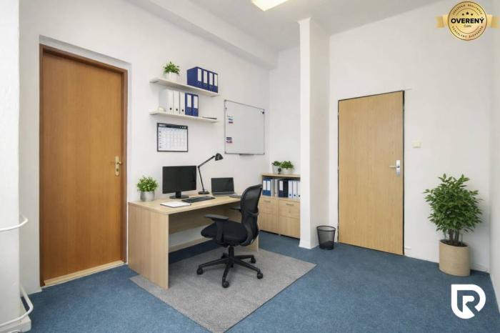 Reality RADO | Prenájom od 11 m2 do 56 m2 kancelárie | Zlatovce