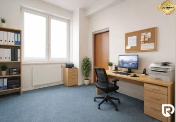 Reality RADO | Prenájom od 11 m² do 56 m² kancelárie | Zlatovce