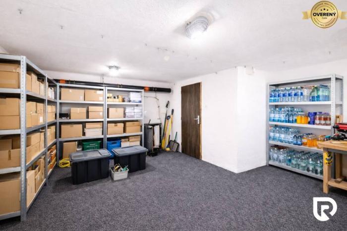 Reality RADO | Prenájom od 7 m² do 66 m² skladových priestorov | Zlatovce