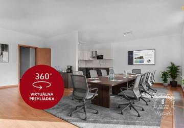 Reality AXIS REAL | 3-izb.byt, 104m2, 2xPARKING, KLIMATIZÁCIA, BALKÓN, CUBICON