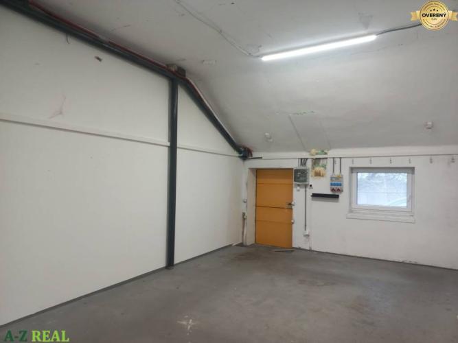 Reality Prenájom nebyt. priestoru vhodného na stolársku dielňu, Majerská ul.