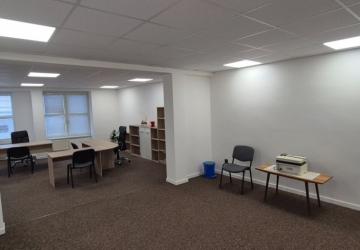 Reality Nebytové priestory na prenájom CENTRUM- Nové Zámky