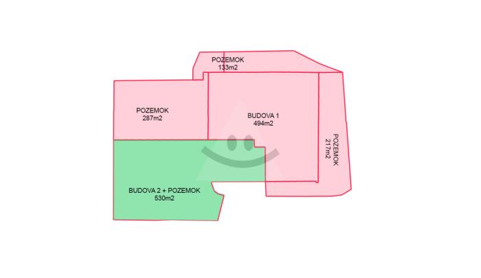 Reality Kancelárske priestory, Žilina, Staré mesto