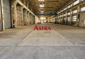 Reality NA PRENÁJOM: LOGISTICKÁ, SKLADOVÁ A VÝROBNA HALA 2124 m2, KOŠICE