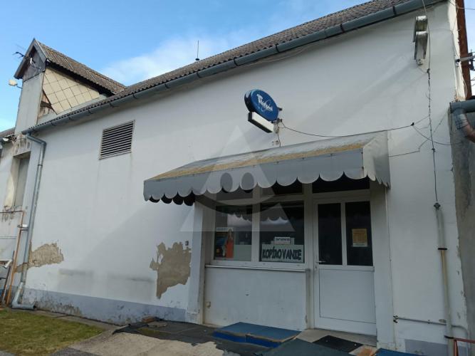 Reality Kancelárske priestory, Hurbanovo