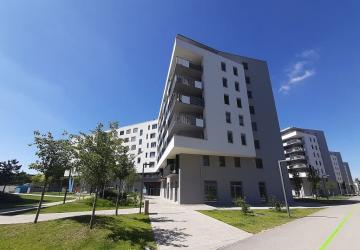 Reality Prenájom nebyt. priestoru (94 m2) v novostavbe NUPPU