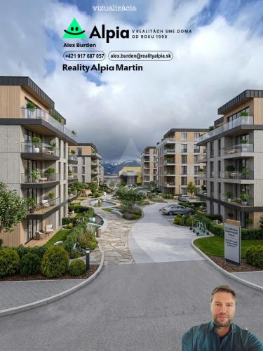 Reality Obchodné priestory, Martin, Jahodníky, Kollárova