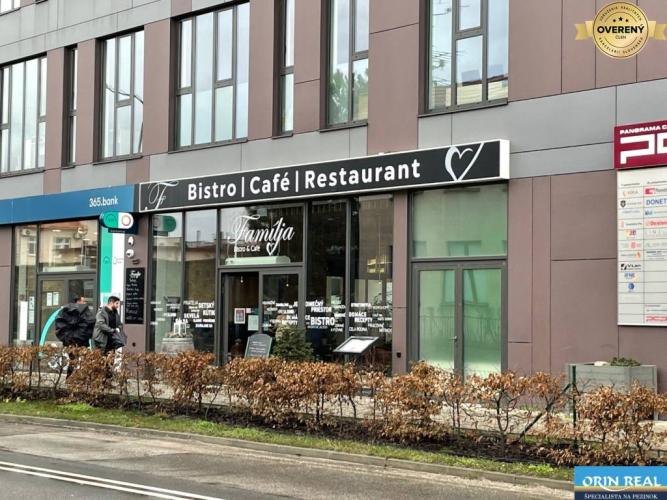 Reality PRENÁJOM NEB.PRIESTORU V POLYFUNKČNOM DOME V CENTRE PEZINKA