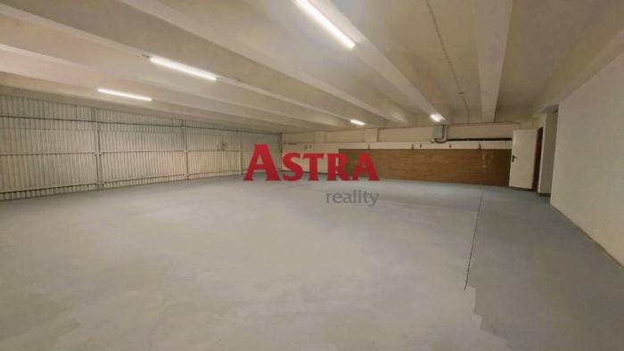 Reality NA PRENÁJOM SKLAD 277 m2, KOŠICE JUH