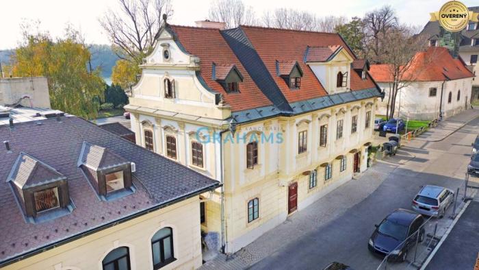 Reality 3D prenájom nebyt. priestorov medzi Vydricou a Zuckermandelom, BA I