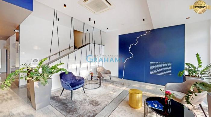 Reality 3D, prenájom kanc. Flexi od 14,4 m2, Westend Tower, Dúbravská cesta