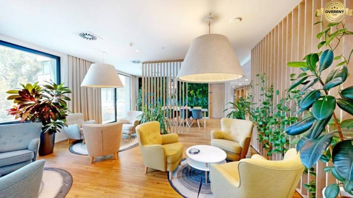 Reality 3D, prenájom, unikátne kancel. priestory Zuckermandel, Staré Mesto