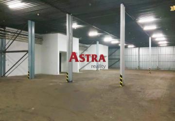 Reality NA PRENÁJOM: VÝROBNÉ A SKLADOVÉ PRIESTORY 849 m2, KOŠICE JUH