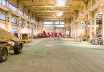 Reality NA PRENÁJOM SKLADOVÁ A VÝROBNA HALA 1000 m2, v KOŠICIACH