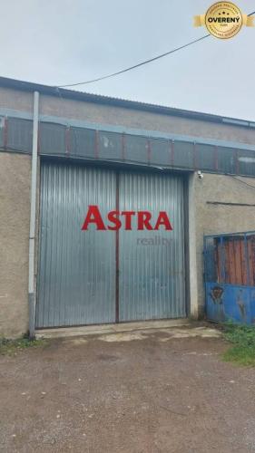 Reality NA PRENÁJOM SKLADOVÉ PRIESTORY 400 m2, KOŠICE