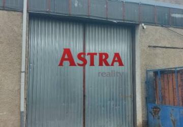 Reality NA PRENÁJOM SKLADOVÉ PRIESTORY 400 m2, KOŠICE