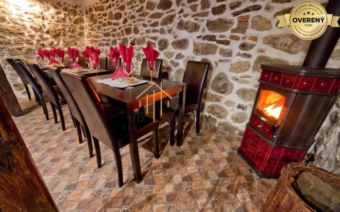 Reality Prenájom gastro priestoru v centre Krupiny