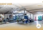 Reality VÝROBNÝ AREÁL 4763 m² na OKAMŽITÝ ŠTART | V. ŠARIŠ | R4 / D1