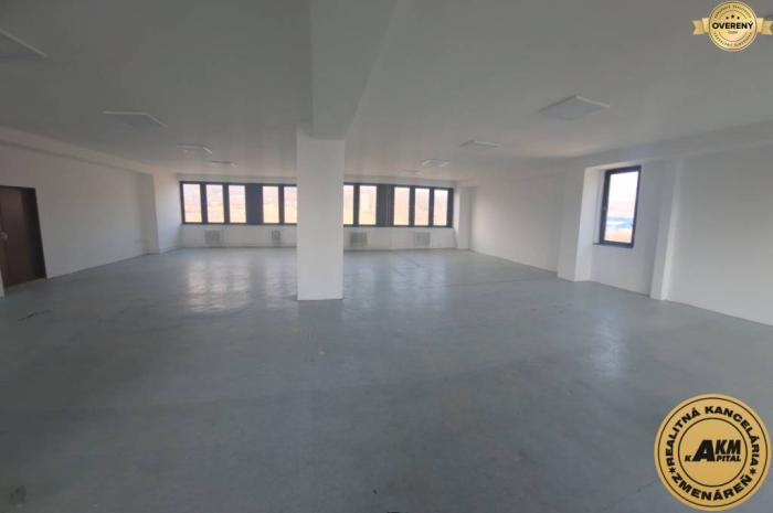 Reality Prenájom priestoru  155 m2, Tulská ul., Zvolen-Západ